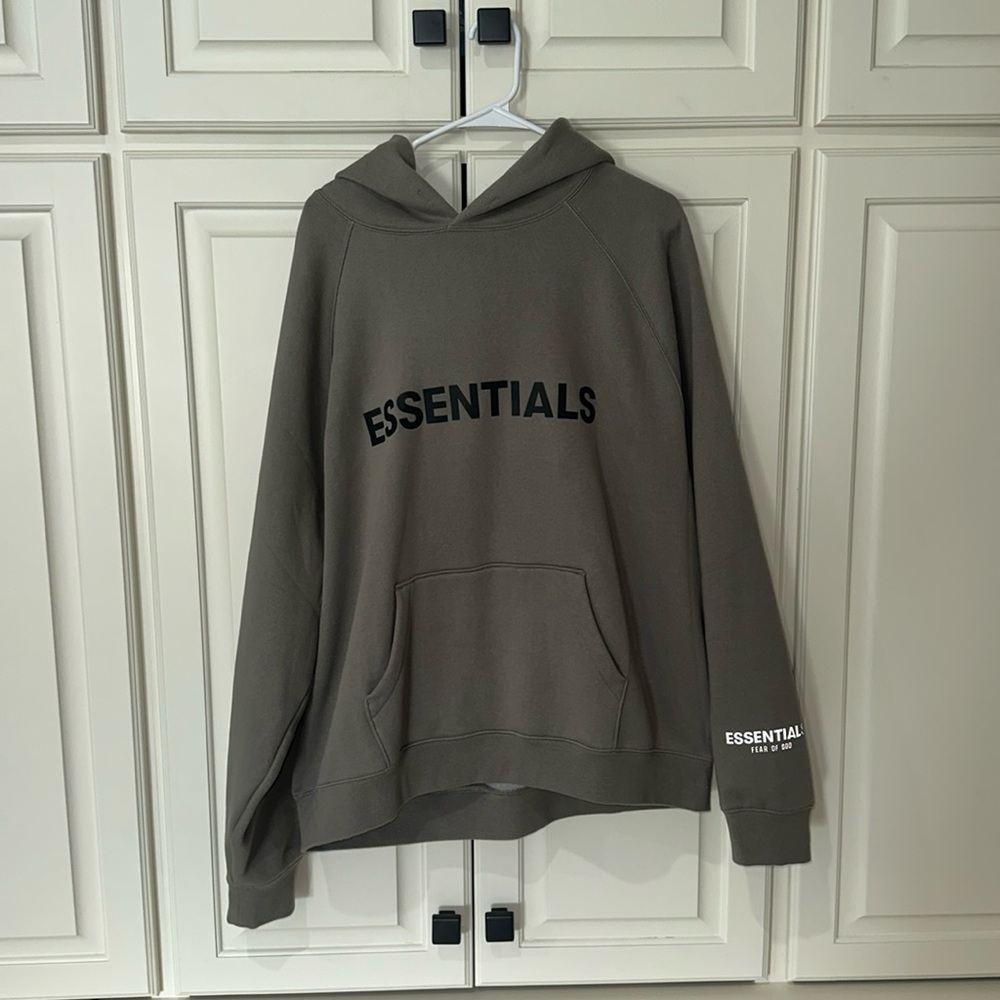 Fear of God Essentials Hoodie